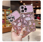 Printed Cute Charms Drop-resistant iPhone Case - Viexta