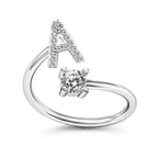 Letters Rings - Viexta