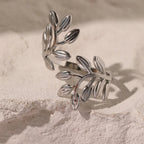 Titanium Steel Ring - Viexta