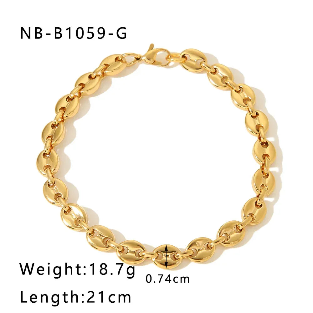 Stainless Steel Bracelet - Viexta