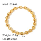 Stainless Steel Bracelet