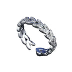Wheat Diamond Ring - Viexta