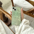 Gradient Water Ripple iPhone Case - Viexta