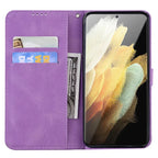 Bowknot Embossed Leather iPhone Case - Viexta