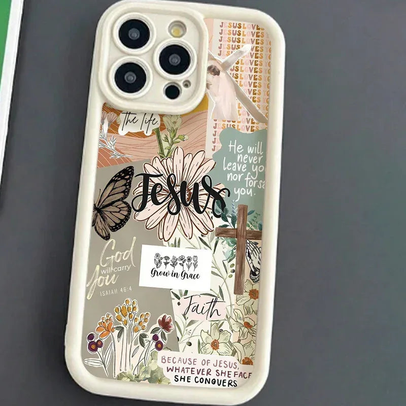 Vintage Butterfly iPhone Case - Viexta