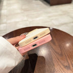 Magnetic Suction Hole Protective Sleeve iPhone Case - Viexta