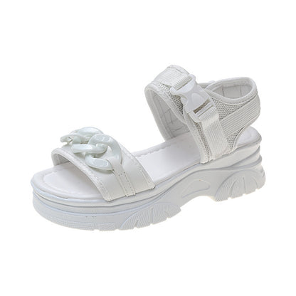 Sports Platform Sandals