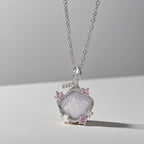 Shell Pendant Clavicle Chain - Viexta
