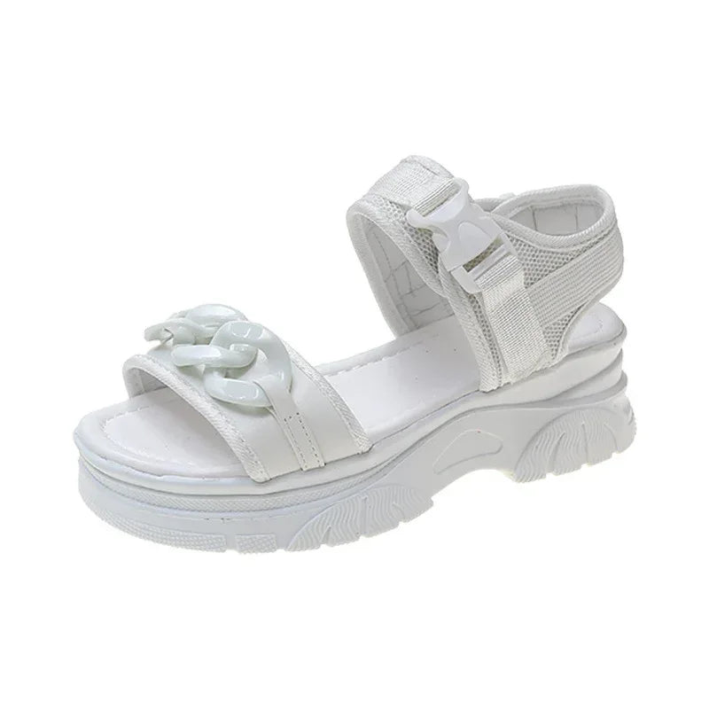 Sports Platform Sandals - Viexta