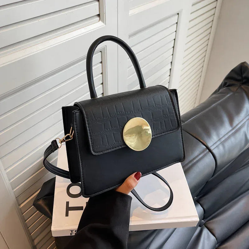 Crossbody Shoulder Bag - Viexta