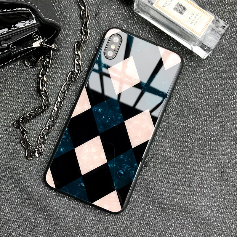 Maximus Shell Pattern iPhone Case