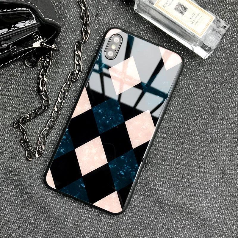 Maximus Shell Pattern iPhone Case - Viexta