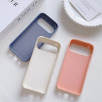 Rubik's Cube Liquid Silicone Goggle Phone Case - Viexta