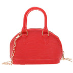 Shell Crossbody Chain Handbag - Viexta