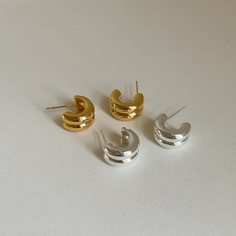 elegant-glossy-double-metal-stud-earrings