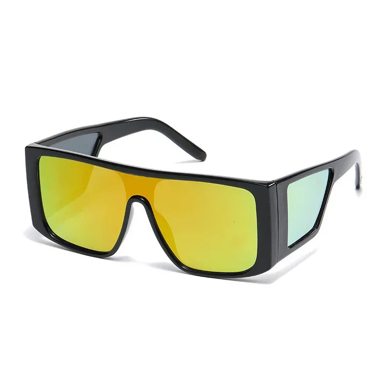 Retro Integrated With Multiple Mirror Surfaces - Viexta