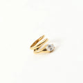 snake-multi-layer-titanium-steel-plating-ring - Viexta