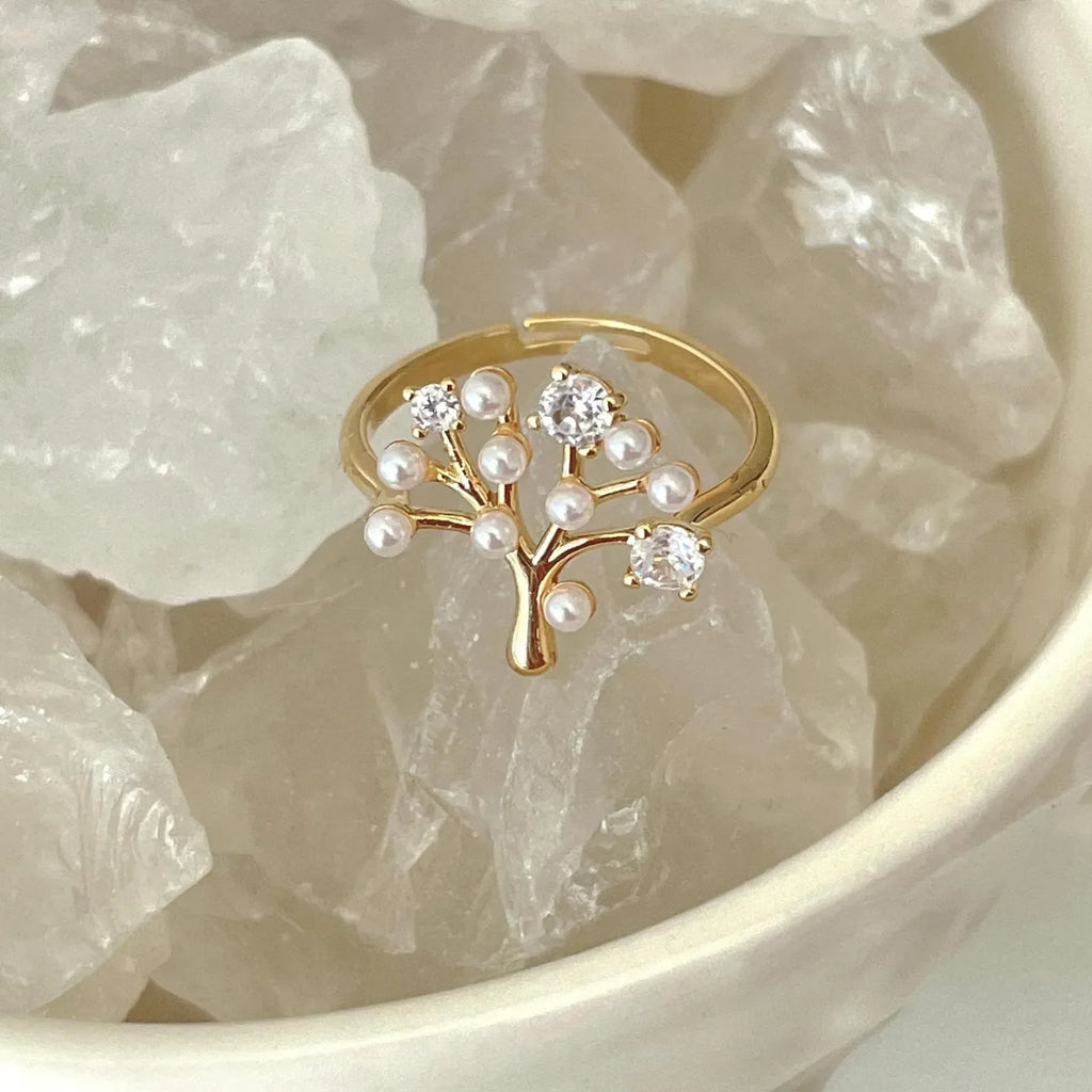 Stainless Steel Princess Rings - Viexta