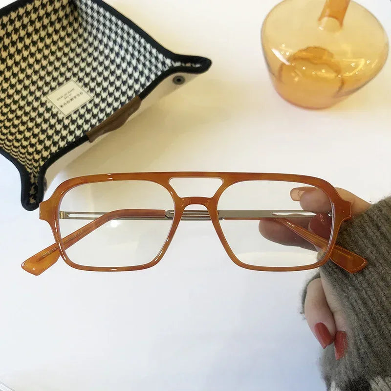Olive Green Pilot Sunglasses - Viexta