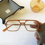 Olive Green Pilot Sunglasses - Viexta
