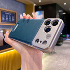 Aromatherapy Leather iPhone Case