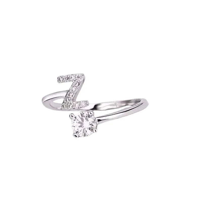 Letters Rings - Viexta