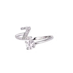 Letters Rings - Viexta