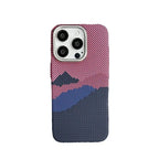 Kevlar Carbon Fiber Pattern iPhone Case - Viexta