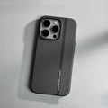 Carbon Fiber Drop-resistant iPhone Cover - Viexta