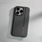 Carbon Fiber Drop-resistant iPhone Cover