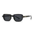 Street Snap Retro Artistic Sunglasses - Viexta