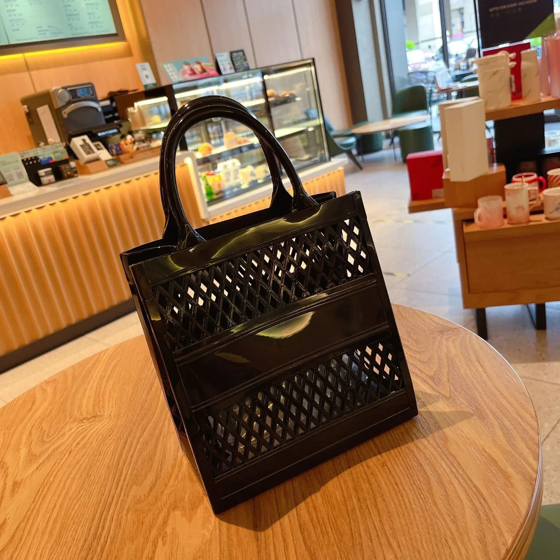 Portable Candy Hollow Bag - Viexta