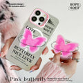 Creative Printed Frosted Laser Magnetic iPhone case - Viexta