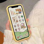 Decompression Duck iPhone Case - Viexta