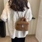 Winter Wool Niche Popular Women's Bags - Viexta