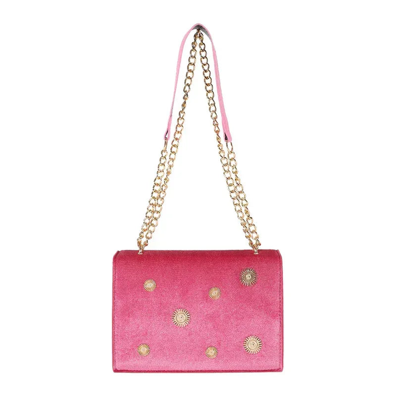 Fashion Messenger Bag - Viexta