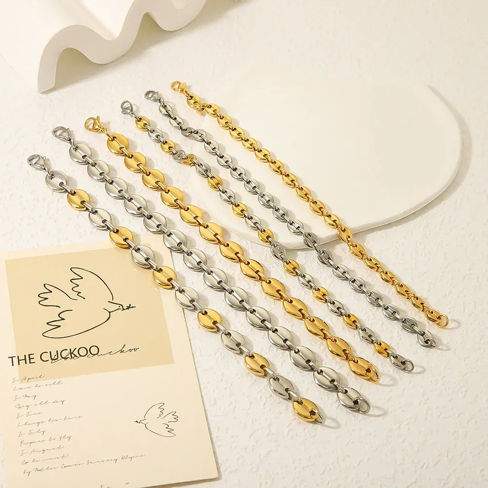 Stainless Steel Bracelet - Viexta