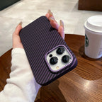 Carbon Fiber Ultra-thin iPhone Case - Viexta