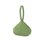 Handmade Rhinestone Portable Purse - Viexta