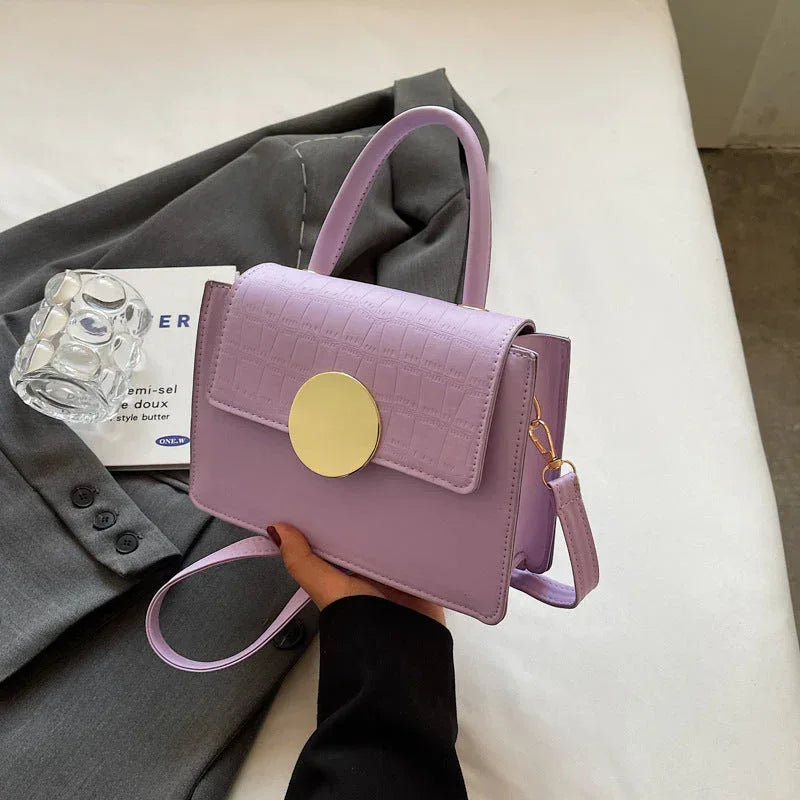 Crossbody Shoulder Bag - Viexta