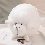 Spherical Lamb Doll Plush Toys - Viexta