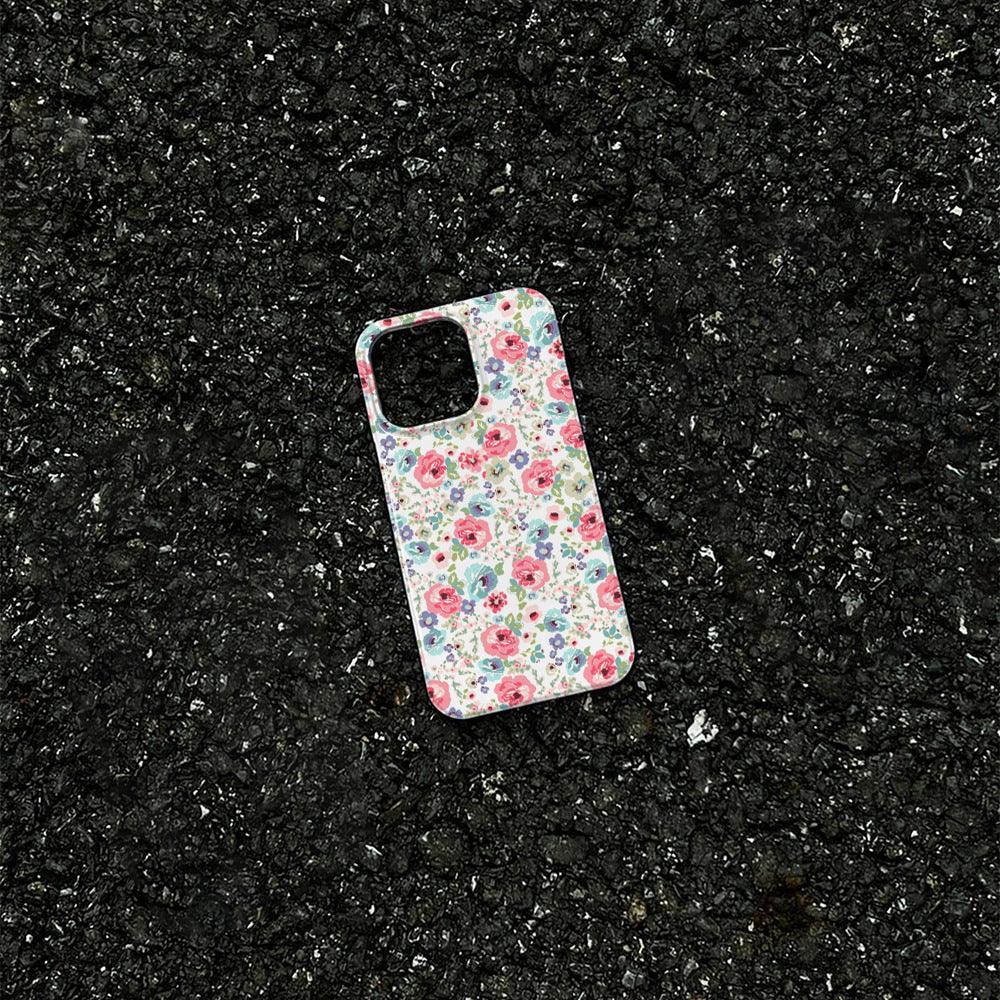 flower-shell-two-in-one-iphone-case - Viexta