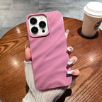 Three-dimensional Pleated iPhone Case - Viexta