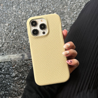 Solid Color iPhone Case