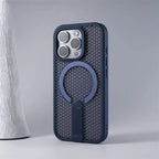 Drop-resistant Pivot Bracket Suction iPhone Case - Viexta
