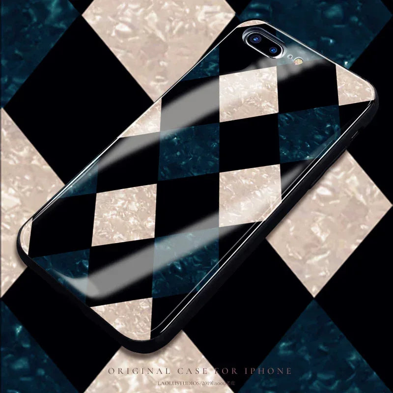 Maximus Shell Pattern iPhone Case - Viexta