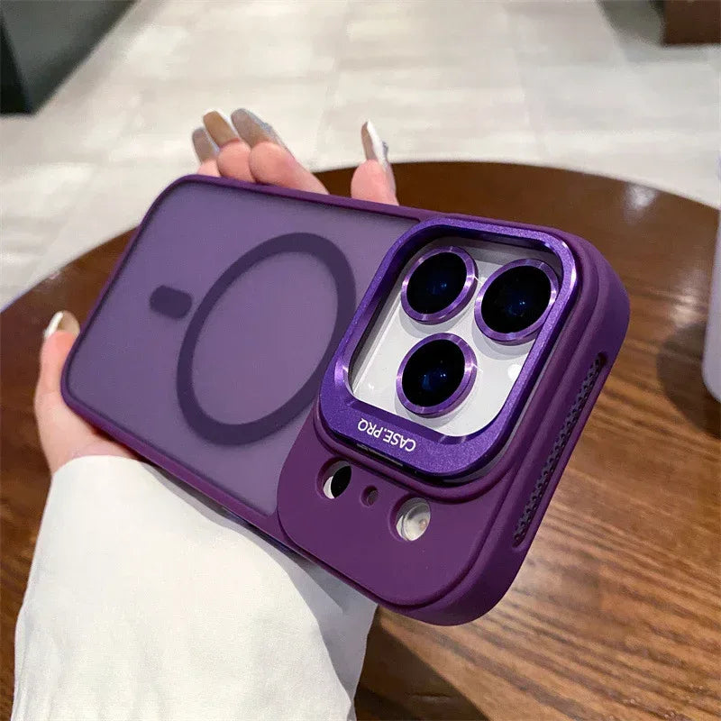 Self-contained Lens iPhone Case - Viexta