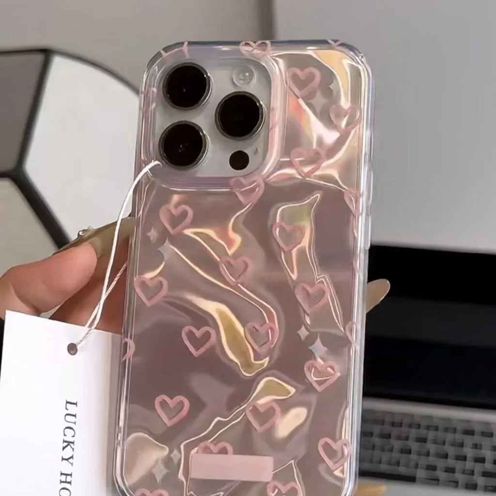 Water Ripple Love New iPhone Case - Viexta
