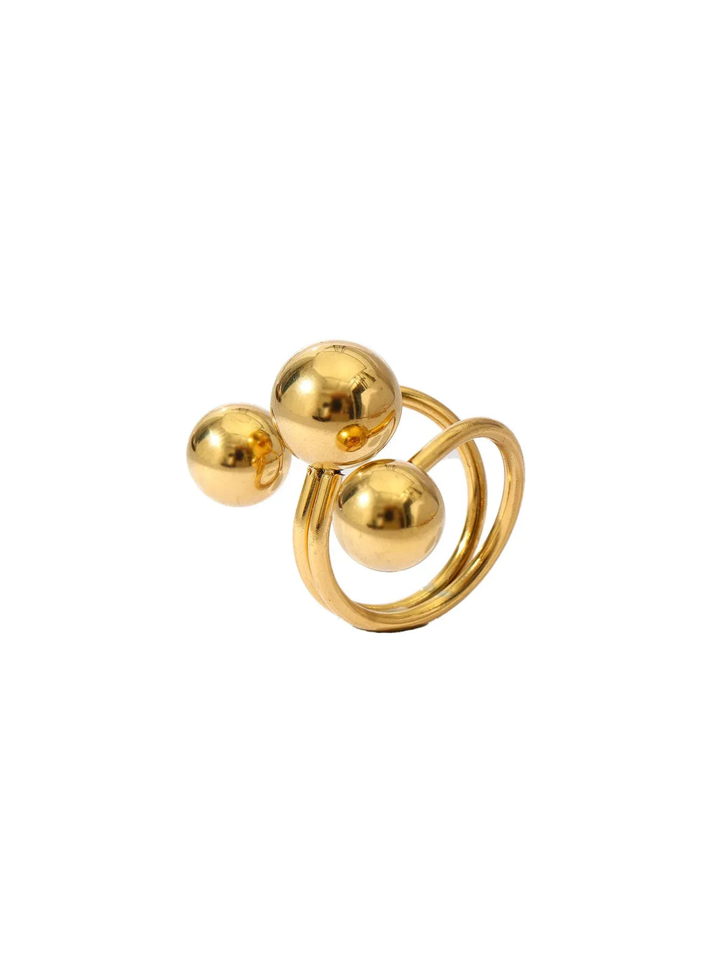 French Petal Ring - Viexta