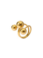 French Petal Ring - Viexta